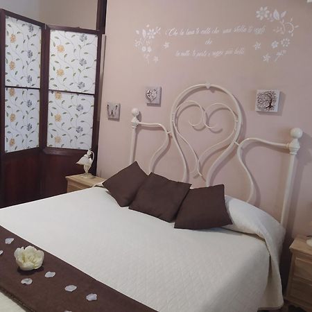 Apartmán La Peonia Vitorchiano Exteriér fotografie