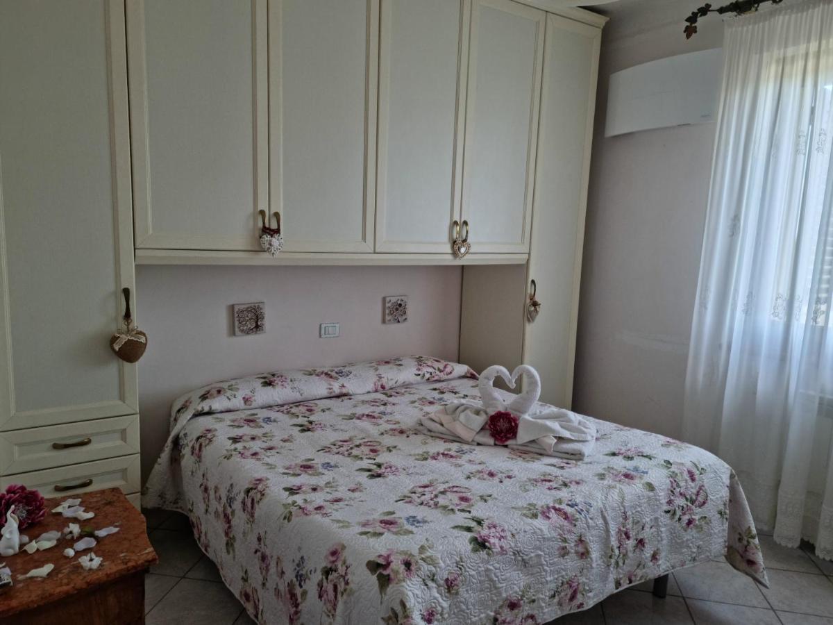 Apartmán La Peonia Vitorchiano Exteriér fotografie