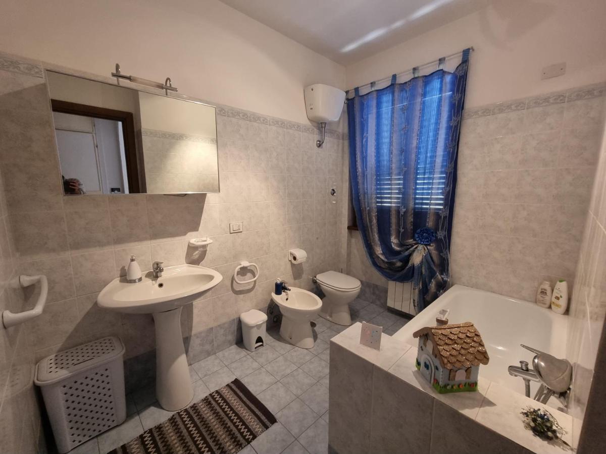 Apartmán La Peonia Vitorchiano Exteriér fotografie