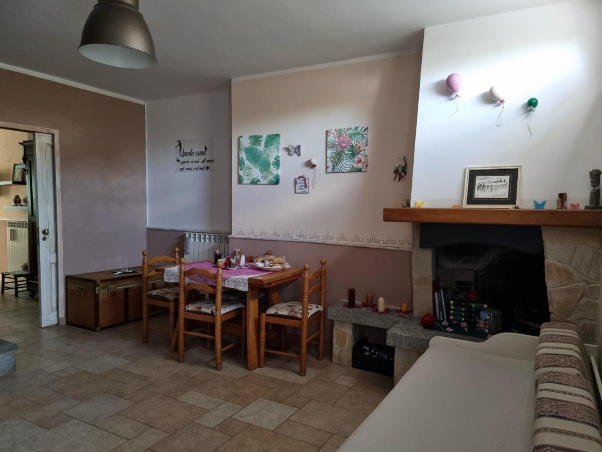 Apartmán La Peonia Vitorchiano Exteriér fotografie