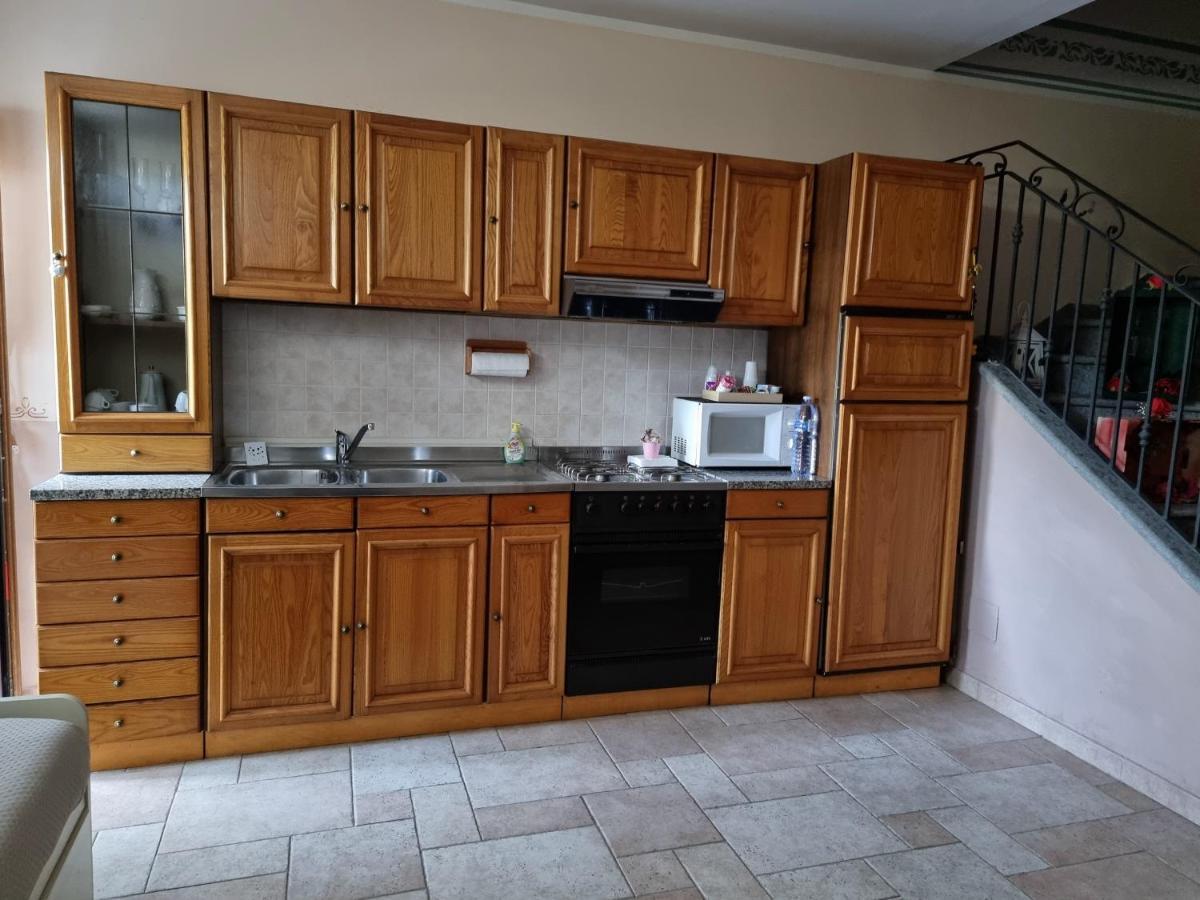 Apartmán La Peonia Vitorchiano Exteriér fotografie