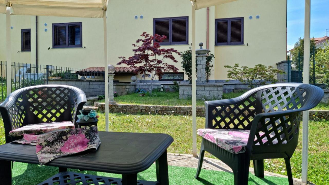 Apartmán La Peonia Vitorchiano Exteriér fotografie