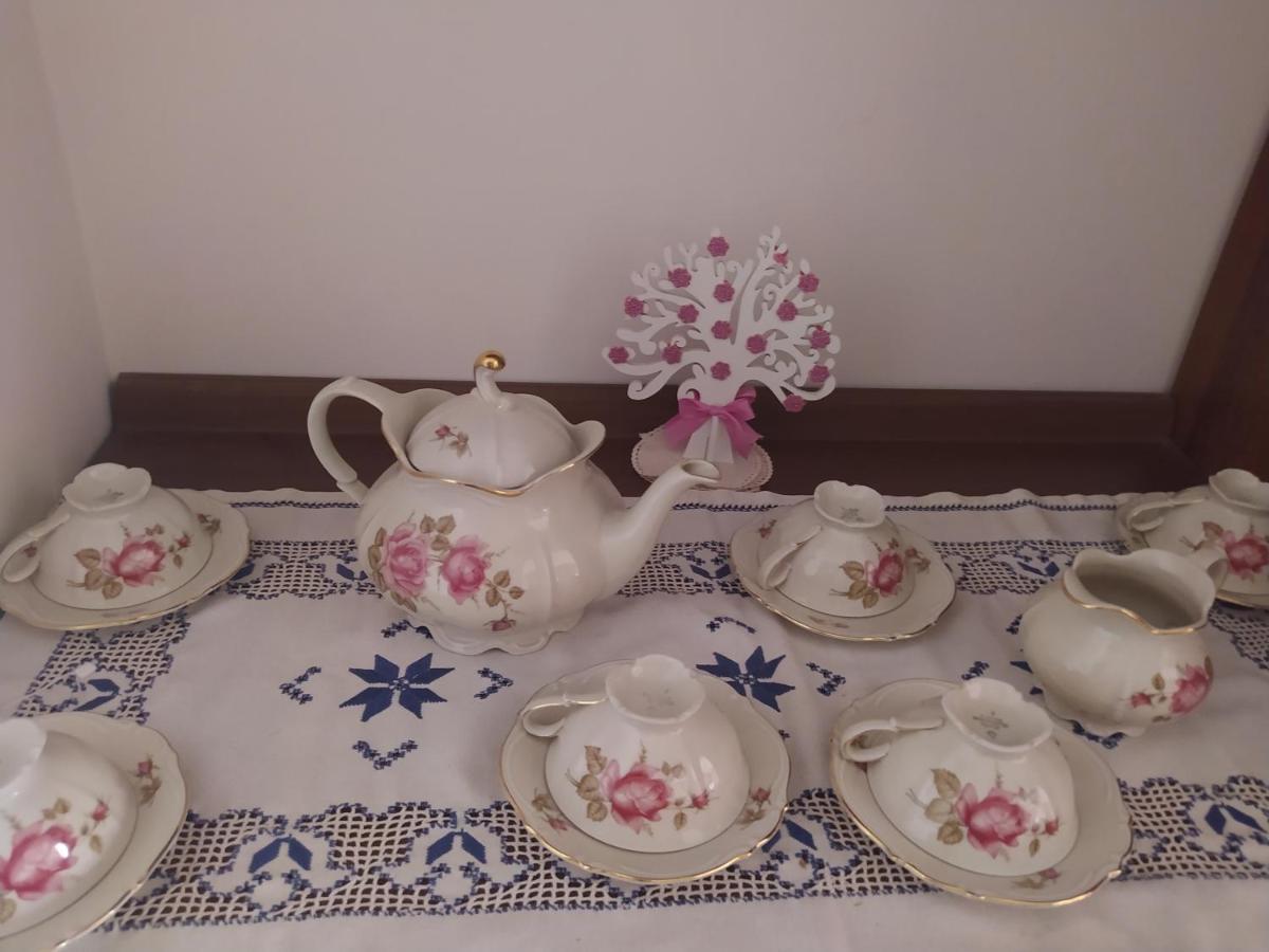 Apartmán La Peonia Vitorchiano Exteriér fotografie