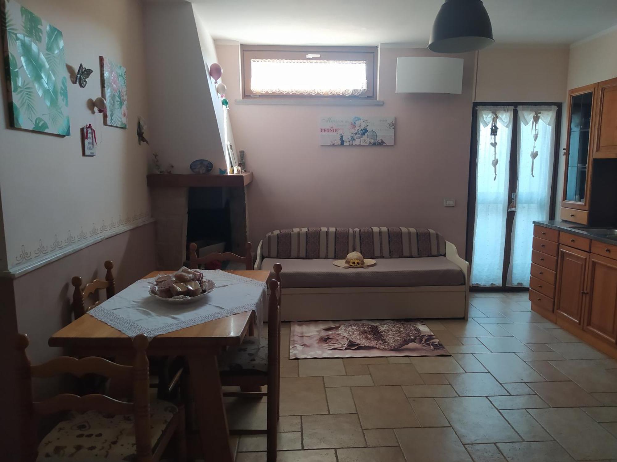 Apartmán La Peonia Vitorchiano Exteriér fotografie