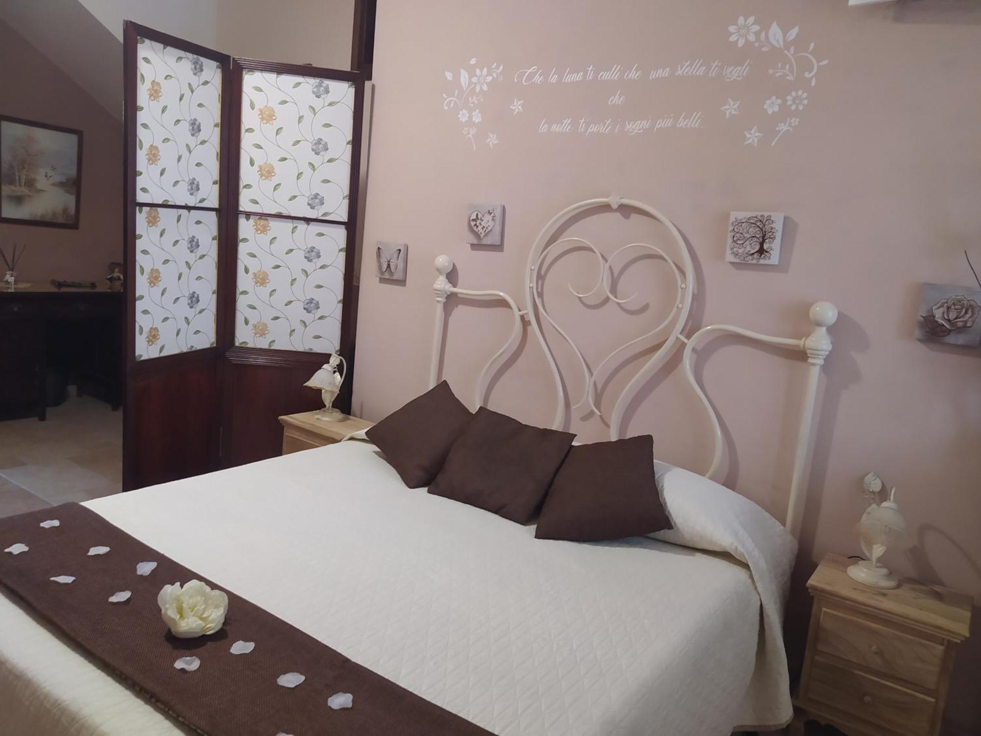 Apartmán La Peonia Vitorchiano Exteriér fotografie