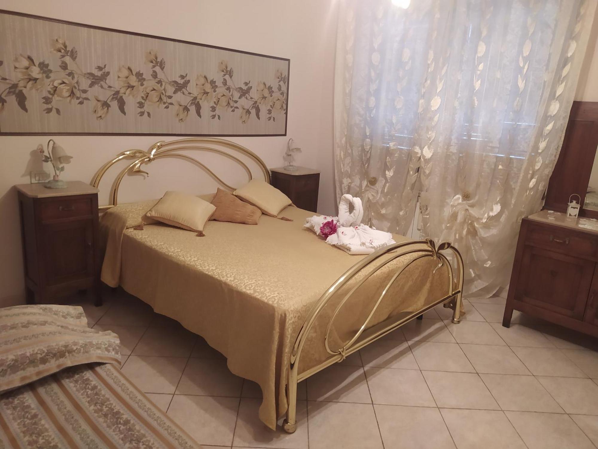 Apartmán La Peonia Vitorchiano Exteriér fotografie