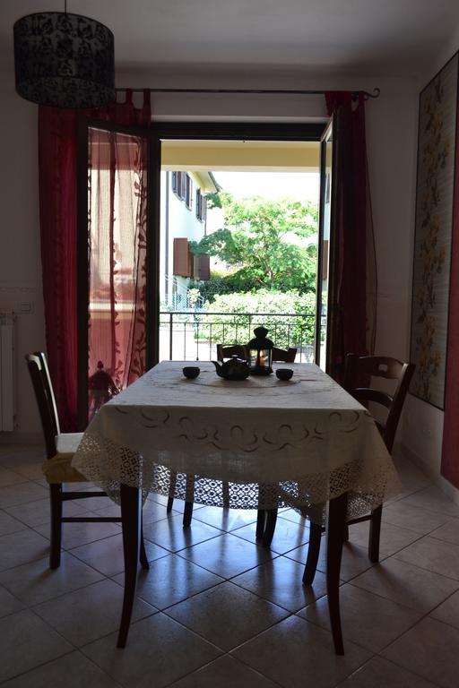 Apartmán La Peonia Vitorchiano Pokoj fotografie